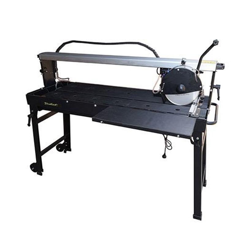 2HP 40" Wet Tile Saw With 10" Diamond Tipped Blade